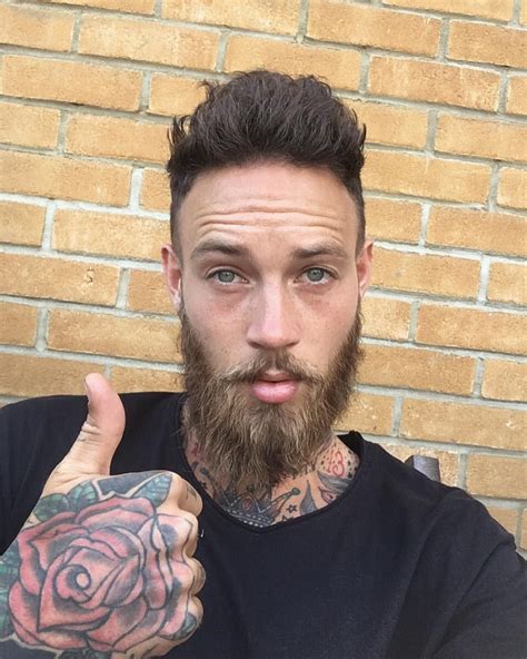 Right On 👍🏻 X Billy Huxley Base Image Hair And Beard Styles
