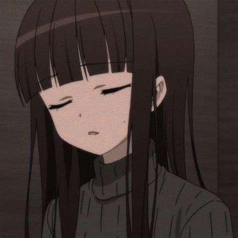 Sad Emo Anime Pfp Pin On Amino Pfp Manga Anime Anime Sanatı Anime