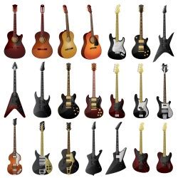 Its electrical properties may greatly change when it is exposed to light. Which Type of Guitar Should You Get First?