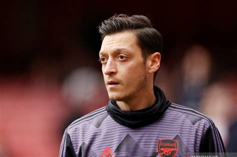 Marilyn monroe 5 things you didn. Arsenal dan Mesut Oezil akhirnya sepakat pisah jalan ...