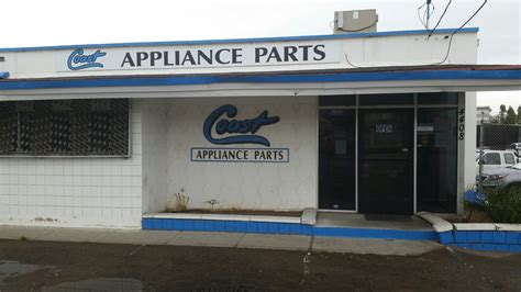 I called them up and spoke with a guy james who asked for the model number and had the exact part in. Coast Appliance Parts - 31 Reviews - Appliances & Repair ...