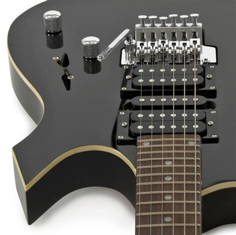 Disc Rocksmith Xbox 360 Indianapolis Electric Guitar Black Gear4music