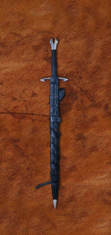 Templar Medieval Sword Elite Series 1605 Darksword Armory