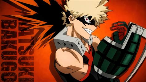 Papel De Parede Para Celular Anime Izuku Midoriya Katsuki Bakugou