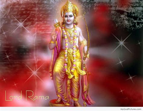 Lord Rama Ji God Pictures