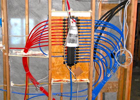 This is a general overview that'll share quick tips and get the second project was adding another faucet through the crawl space wall on the other side of my. Home Improvement - Pex Tubing