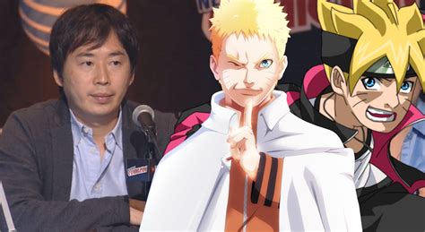 Criador De Naruto Fala Sobre O Seu Novo Mangá Fatos Desconhecidos