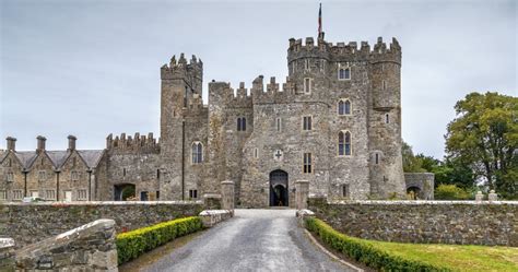 You Can Actually Stay In These 10 Amazing Irish Castles 2022