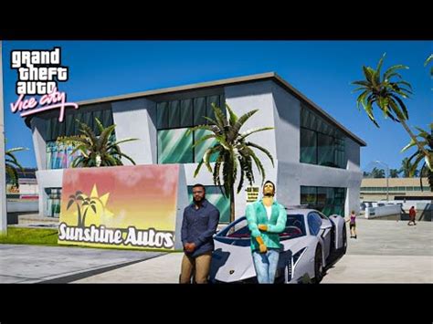 Gta Tamil New Dealership In Vice City Tommy Tamil Gameplay Youtube