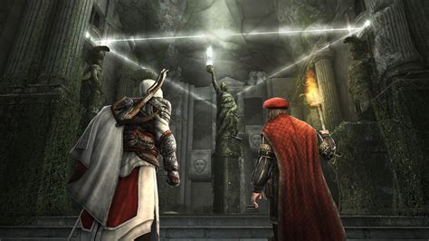 Assassins Creed Brotherhood The Da Vinci Disappearance Walkthrough