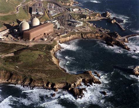Diablo Canyon Nuclear Power Plant Units 1 And 2 Diablo Ca Flickr