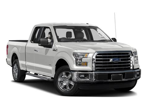 New 2016 Ford F 150 Xlt Extended Cab Pickup In Moose Jaw Fs6126