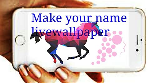 How To Make Your Own Live Wallpaper Gogooke