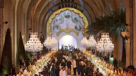 The Versailles Wedding Kim And Kanye Couldnt Get Wedded Wonderland