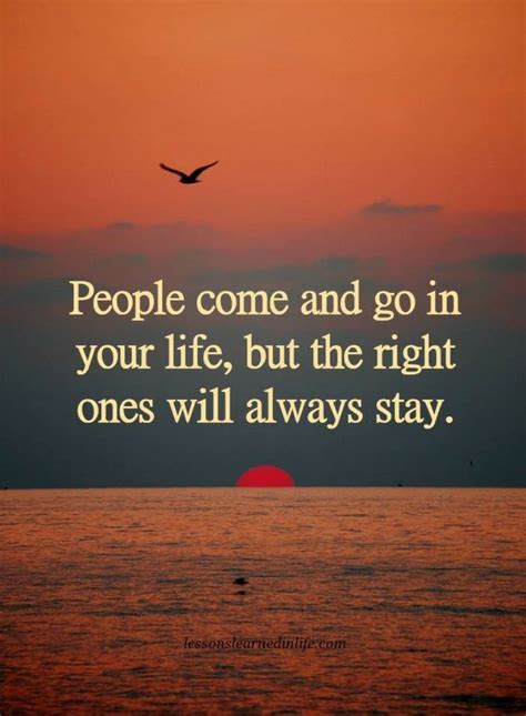 People Come And Go Quote Collection 90 People Come And Go Quotes To