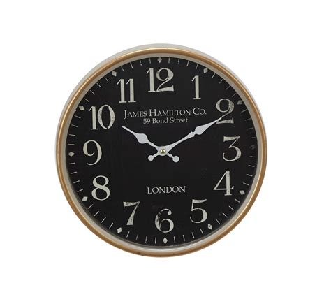 Скачать around the clock tips apk 0.1 для андроид. Decmode 12 Inch Contemporary Metal London-Inspired Vintage ...