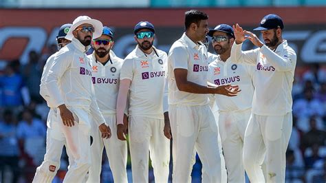 India Vs Australia 2nd Test Live Streaming When And Where To Watch