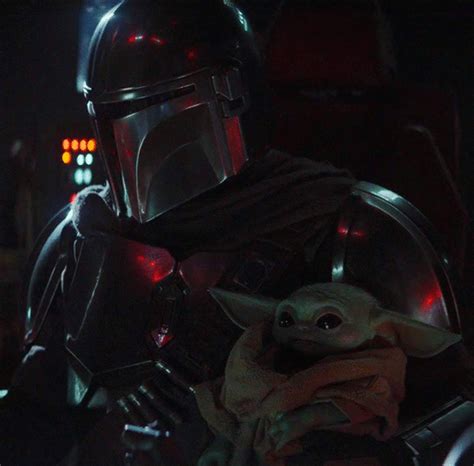 Precious Baby And Space Dad Rbabyyoda Baby Yoda Yiddle Know