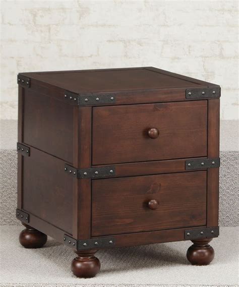 Check spelling or type a new query. Hidden Treasures Trunk End Table | Hammary Furniture ...