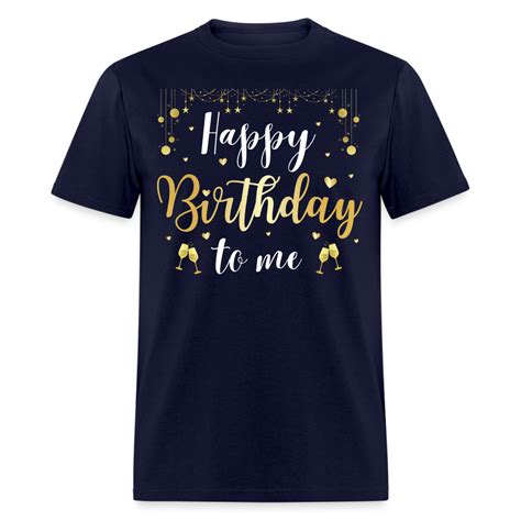 Happy Birthday To Me Unisex Shirt Zuri Luna