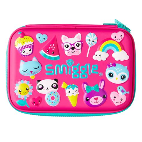 Image For Groovy Hardtop Pencil Case From Smiggle Kids Pencil Case
