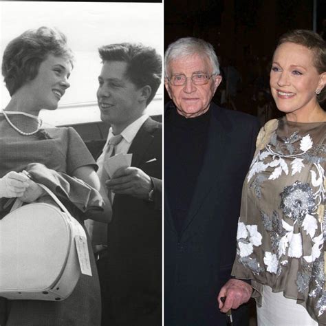 Julie Andrews And Late Husband Blake Edwards Were Married For 41 Years
