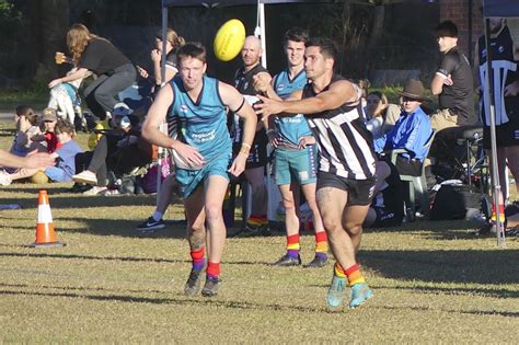 breakers pride at going four from four afl north coast