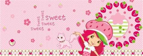 ✓ free for commercial use ✓ high quality images. Download Strawberry Shortcake Wallpaper Gallery