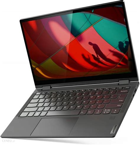 Laptop Lenovo Yoga C640 13iml 133i58gb512gbwin10 81ue007tpb