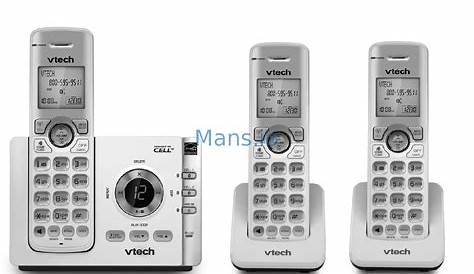 vtech ds6722-3 manual