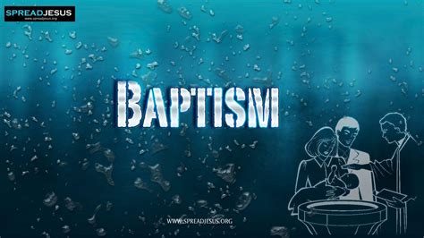 Baptism Wallpapers Wallpaper Cave