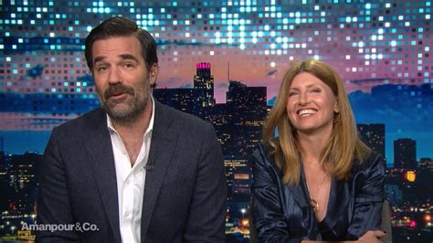 Rob Delaney And Sharon Horgan On Love Grief And Laughter Video