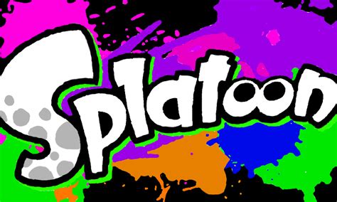 Colors Live Splatoon Logo By Badwolfblaze