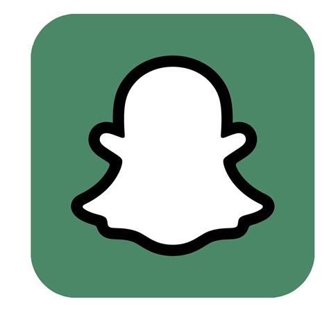 Green Snapchat Logo Iae News Site