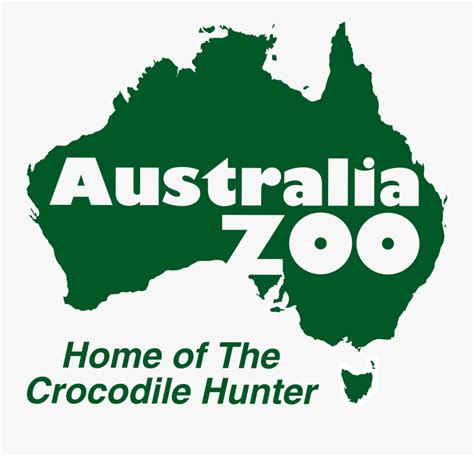 Australia Zoo Logo Png Free Transparent Clipart Clipartkey