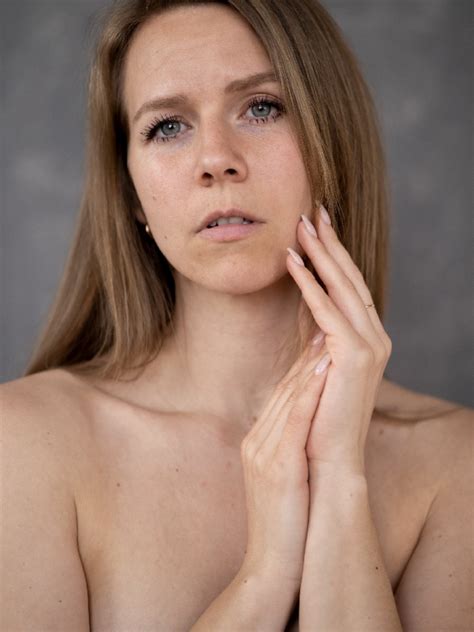 Model Sedcard Von Weibliches Professional Fotomodel Deutschland