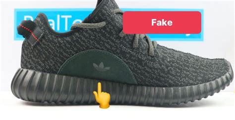 Yeezy Boost 350 Carbon Real Vs Fake