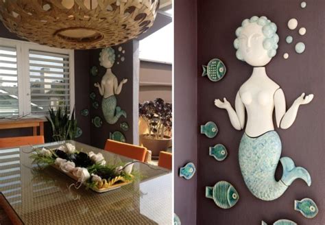 40 Pieces Of Mermaid Decor That Will Have You And Your Home Swooning
