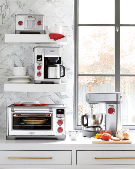 Will ship within 1 to 2 business days. Wolf Gourmet Programmable Coffee System | Neiman Marcus