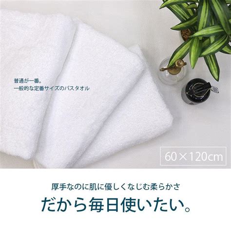 バスタオル タオル 60×120cm 綿100％ 厚手 無地 丸洗い 春 夏 吸水 収納 通気性 タオルケット ホテル ギフト バーゲン 業務