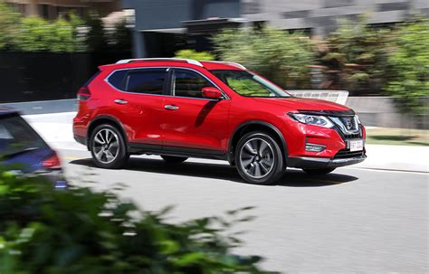 2021 Nissan X Trail Revealed