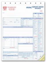 Photos of Hvac Service Form Template