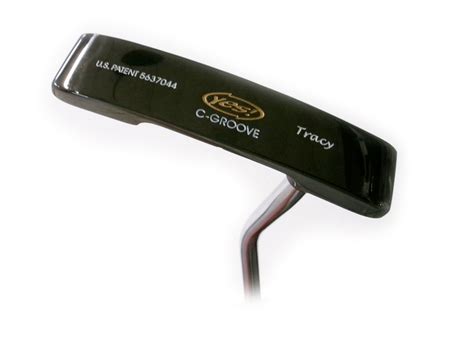 Yes C Groove Tracy Blade Putter Sidelineswap