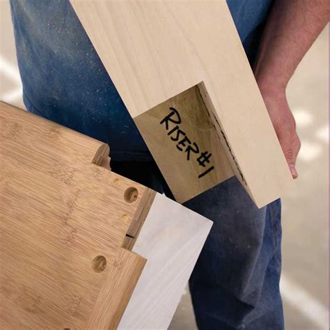 Rise of the stairway, i designed this newel post to create a top panel where the handrail could. Preassembled Stairs - Cooper Stairworks