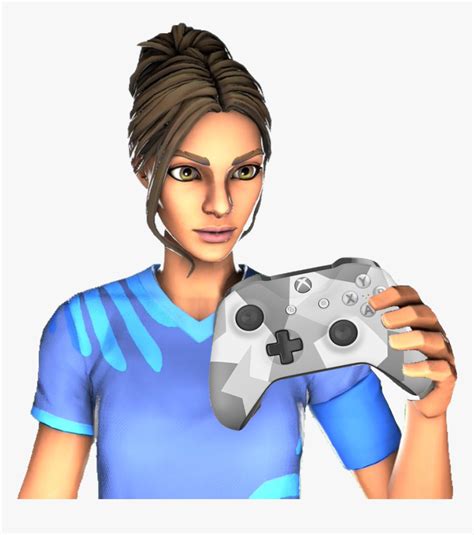 Fortnite Pfp With Controller