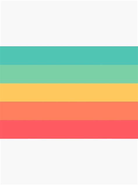 "pansexual flag 2020" Poster for Sale by rhythmic-stars | Redbubble