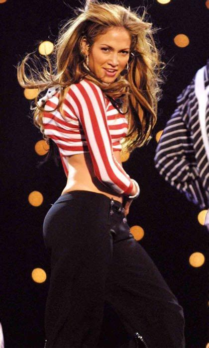 A Look At Jennifer Lopez S Best Stage Outfits Ahead Of Her Las Vegas Residency Hello