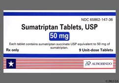 Sumatriptan Imitrex Uses Side Effects Interactions More Goodrx