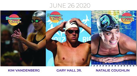 Swimmers For Change — Cg Sports Network