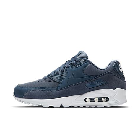Nike Air Max 90 Essential Diffused Blue Aj1285 400 Sneakerjagers